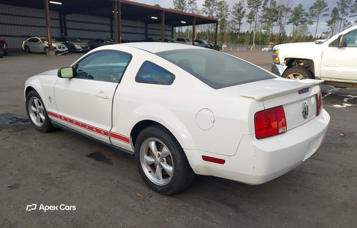 Ford Mustang 2008