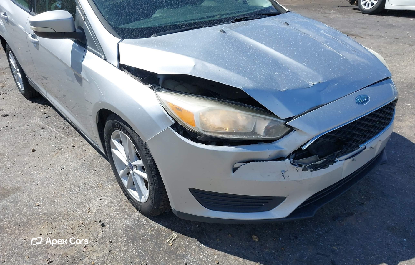 Ford Focus 2017