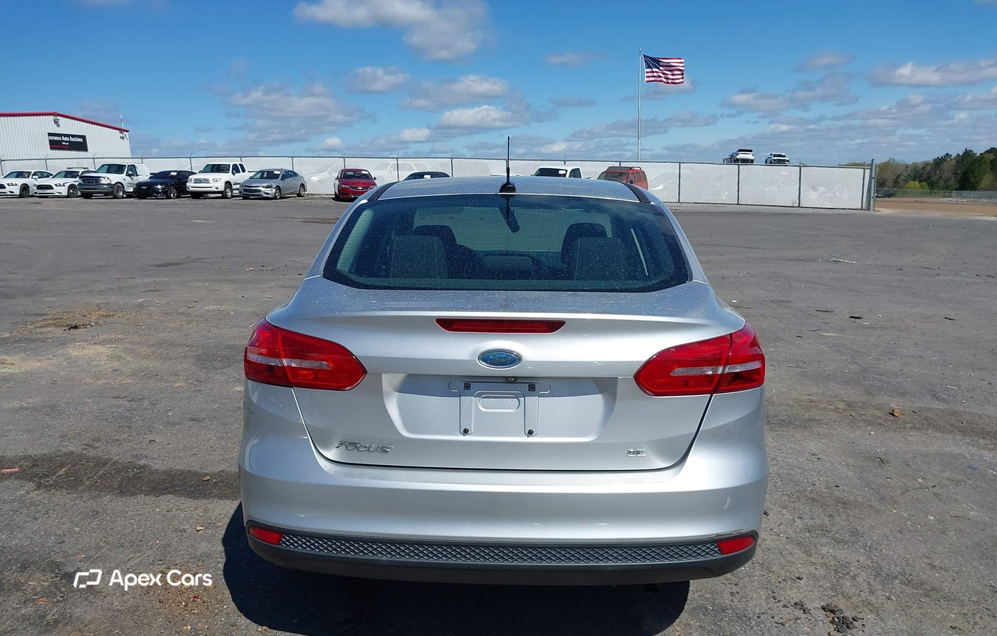 Ford Focus 2017