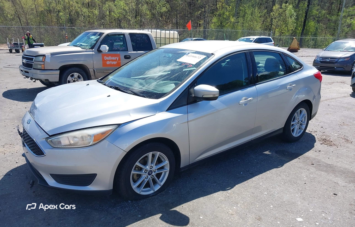 Ford Focus 2017
