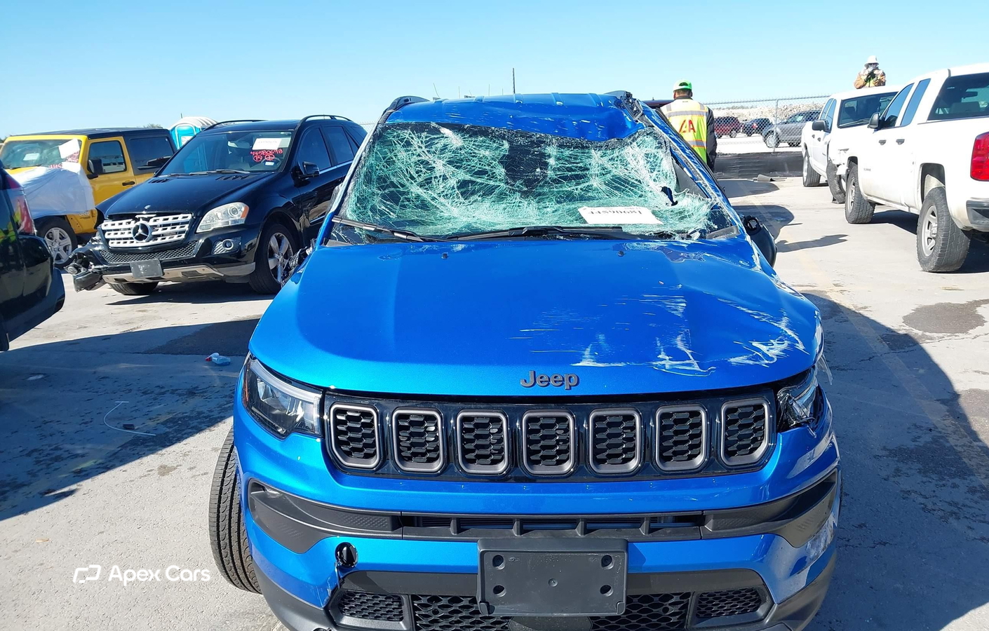 Jeep Compass 2026