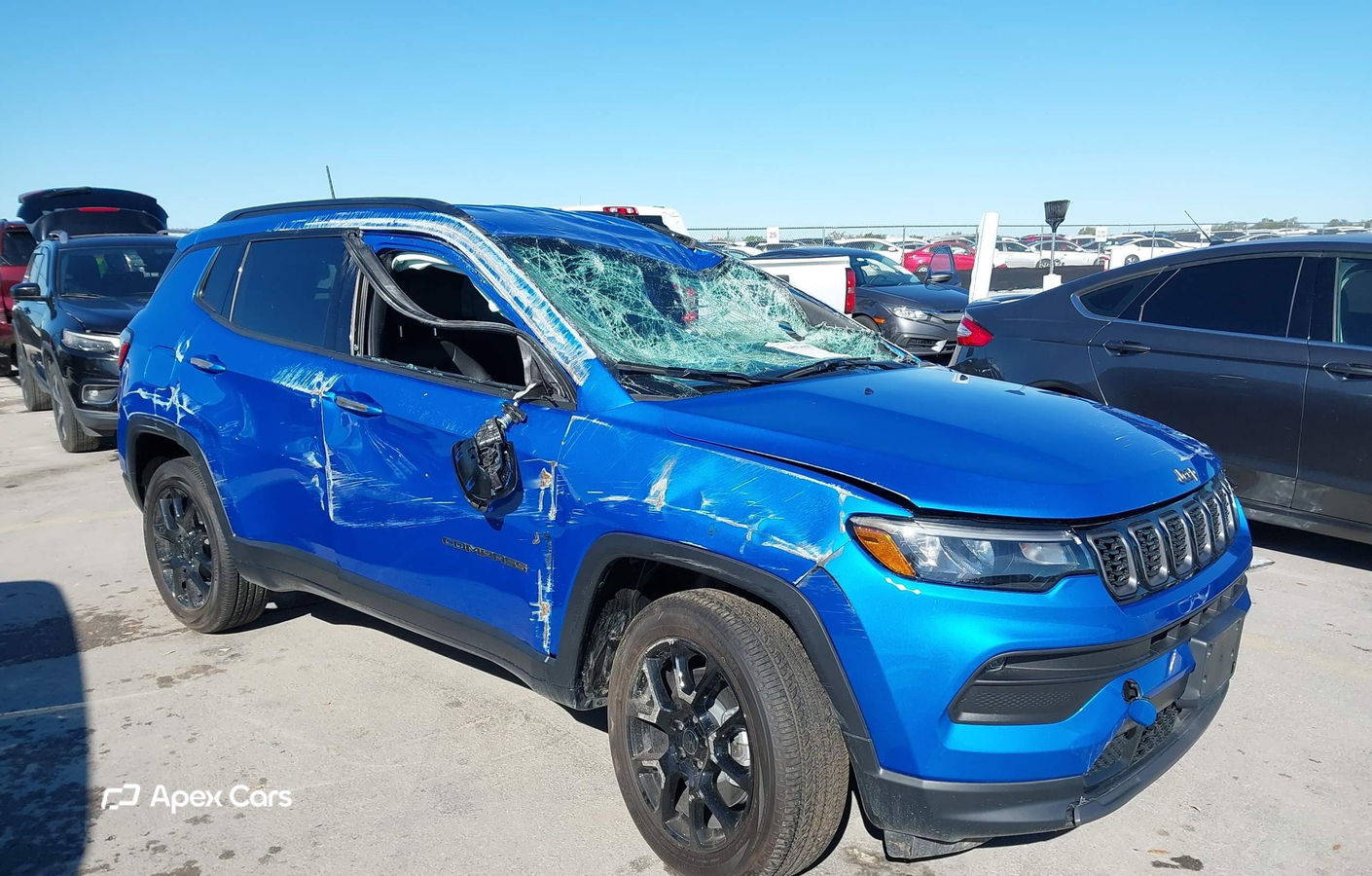 Jeep Compass 2026