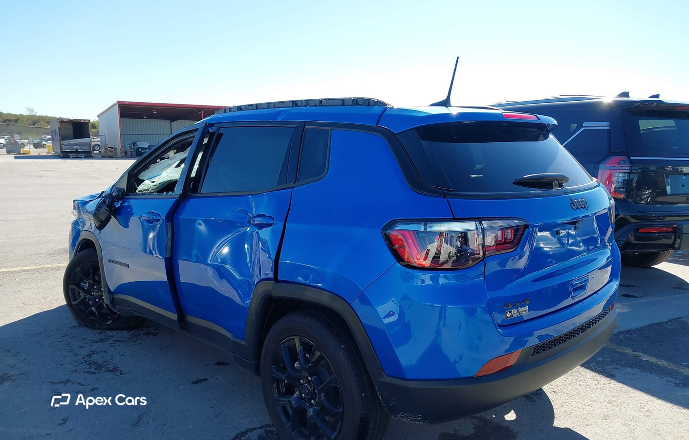 Jeep Compass 2026
