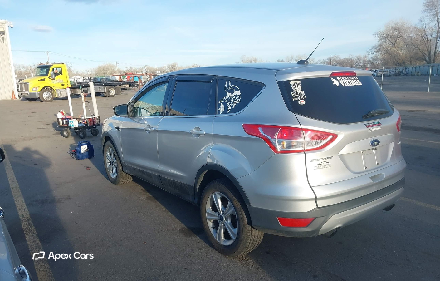 Ford Escape 2015