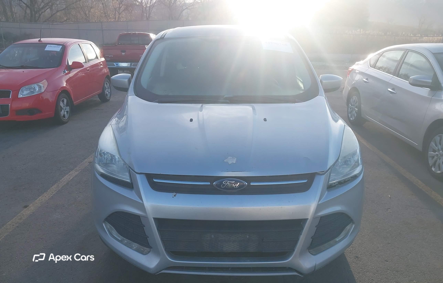Ford Escape 2015
