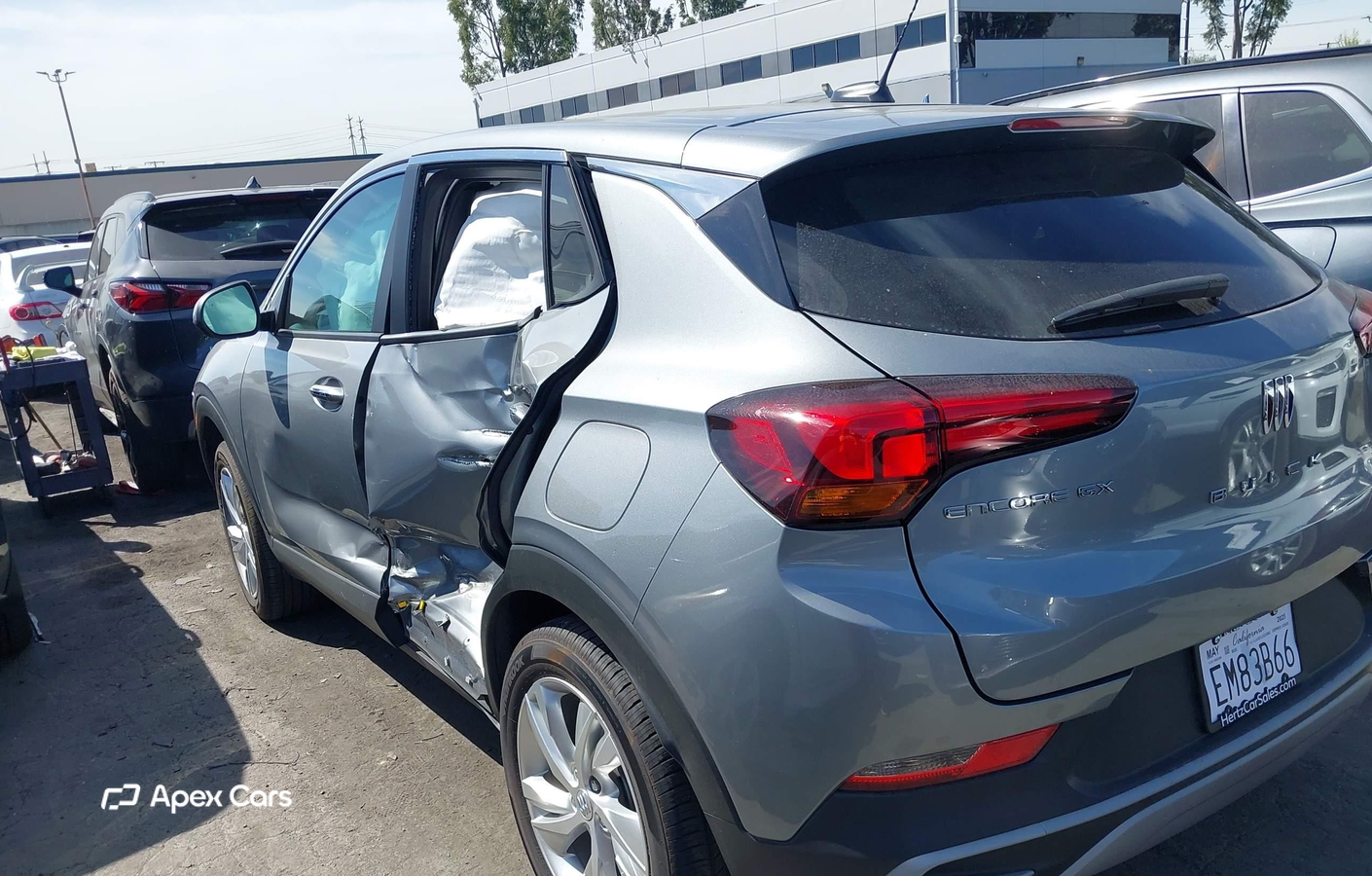 Buick Encore GX 2025