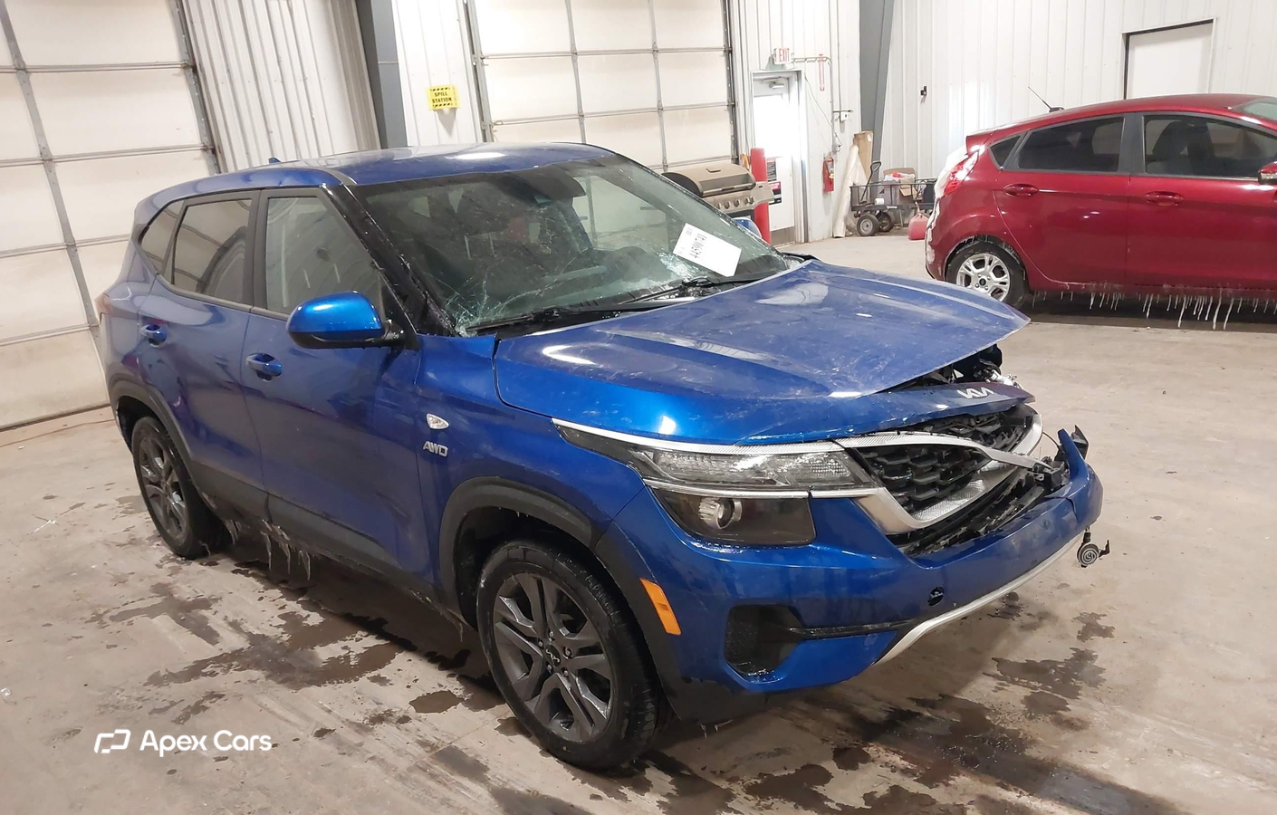 Kia Seltos 2023