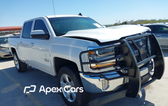 Chevrolet Silverado 2018 - Image 1 of 16