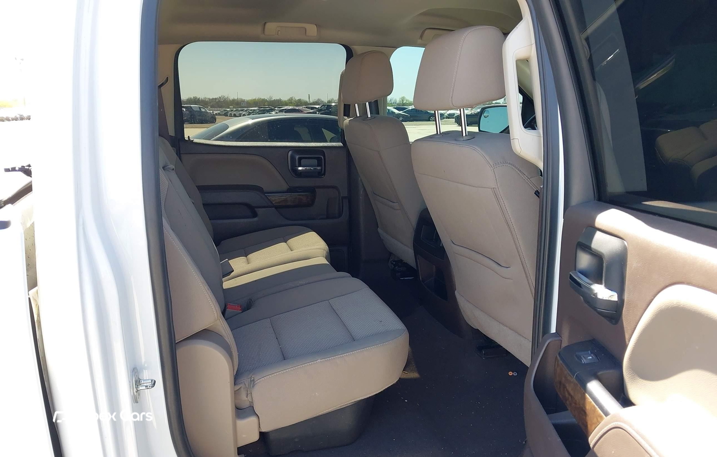Chevrolet Silverado 2018