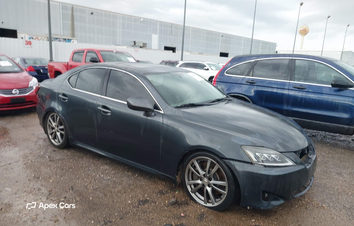 Lexus IS 2008