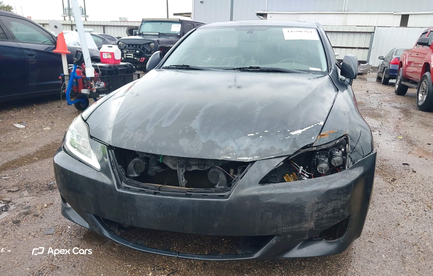 Lexus IS 2008