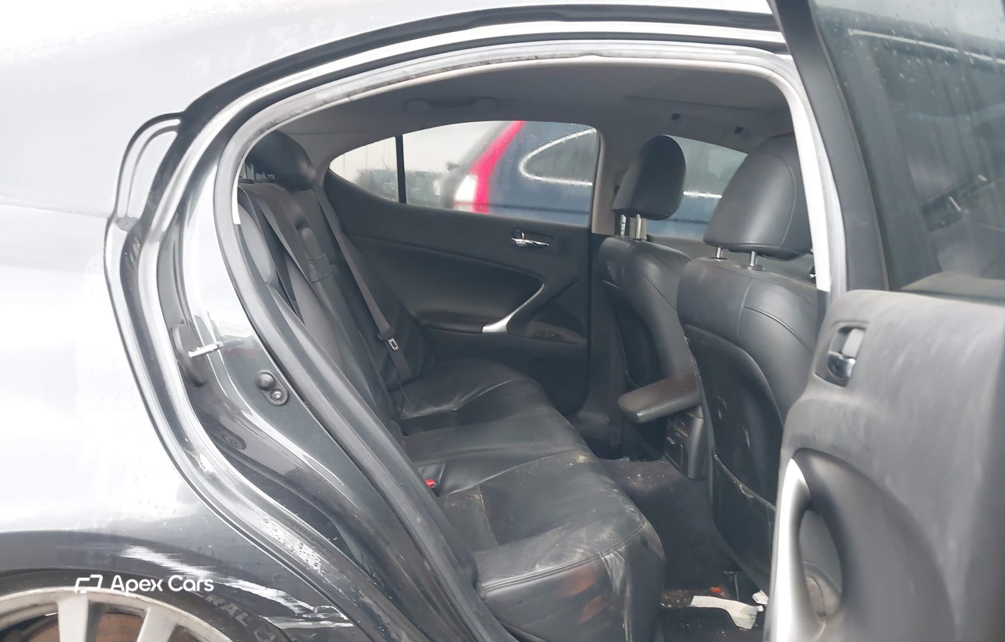 Lexus IS 2008