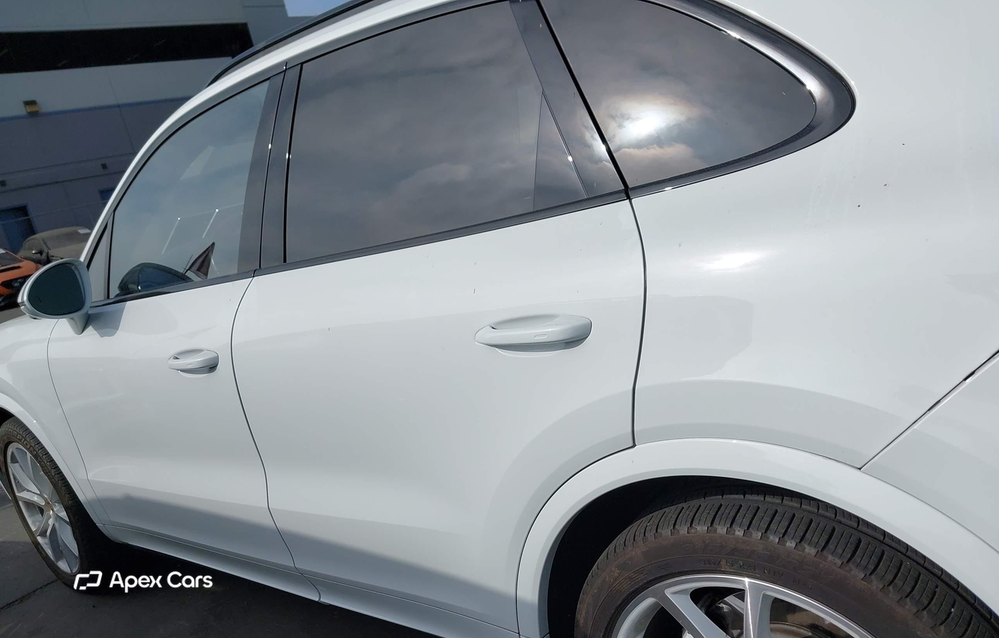 Porsche Cayenne 2019