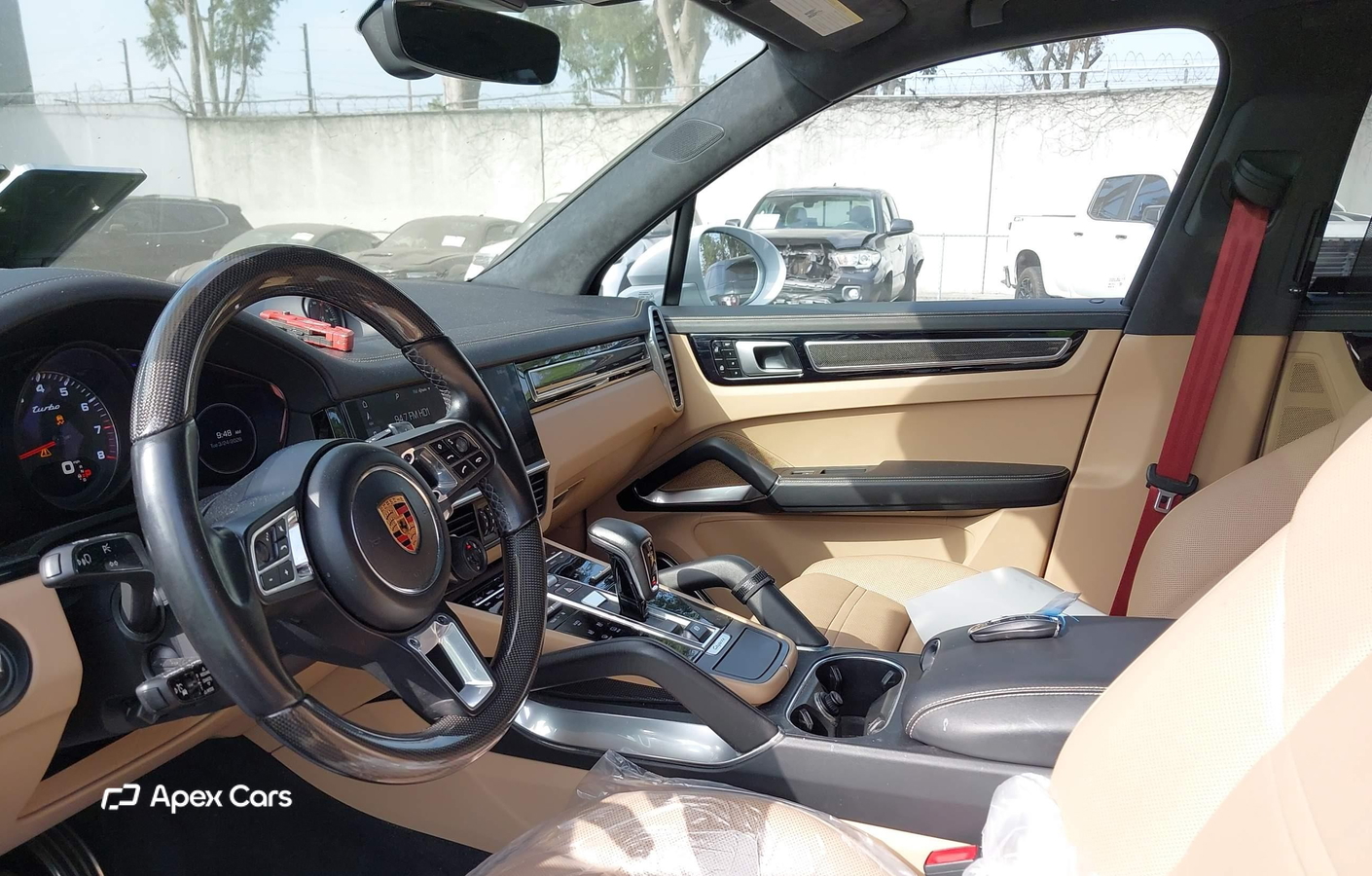 Porsche Cayenne 2019