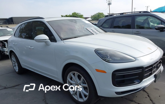 Porsche Cayenne 2019 - Image 1 of 18