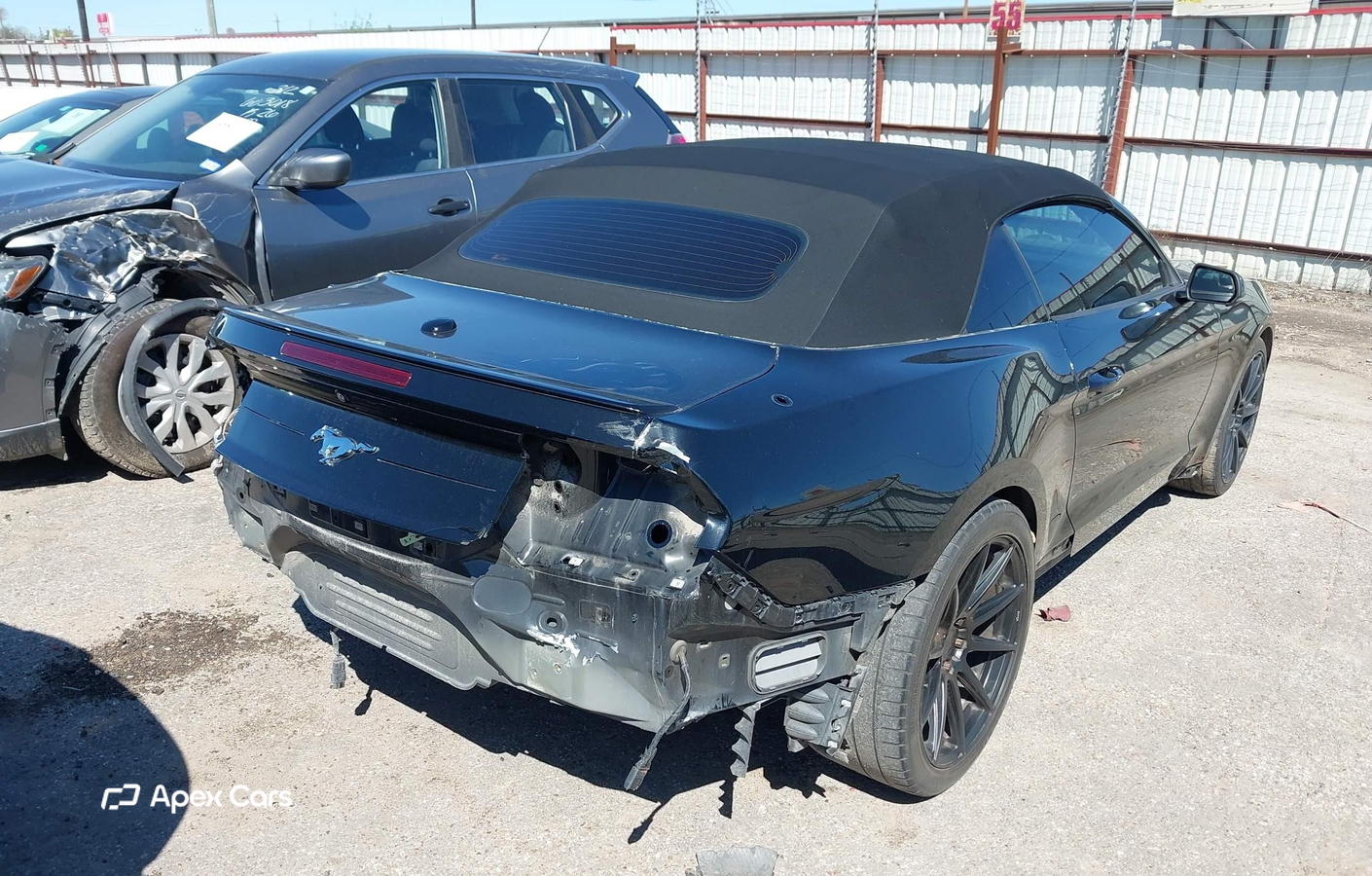 Ford Mustang 2018