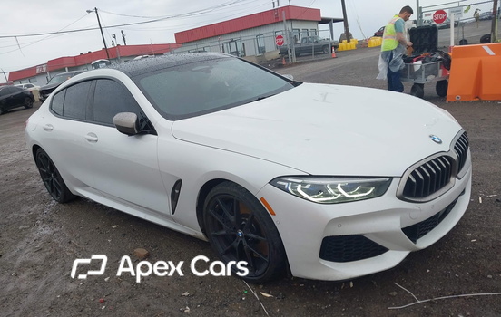 2020 BMW Series 8 - Image 1 of 5