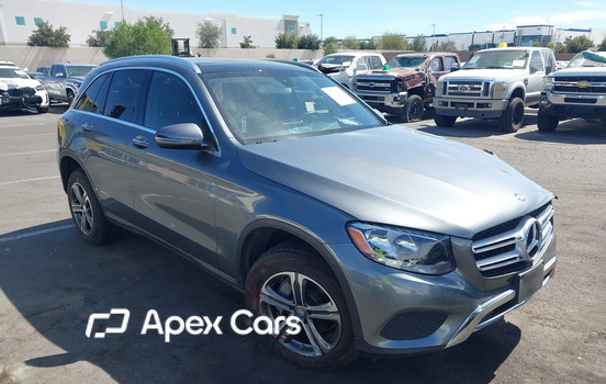 Mercedes-Benz GLC 2016 - Image 1 of 16