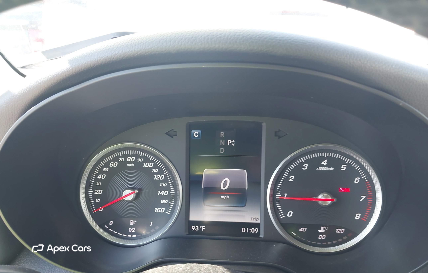 Mercedes-Benz GLC 2016