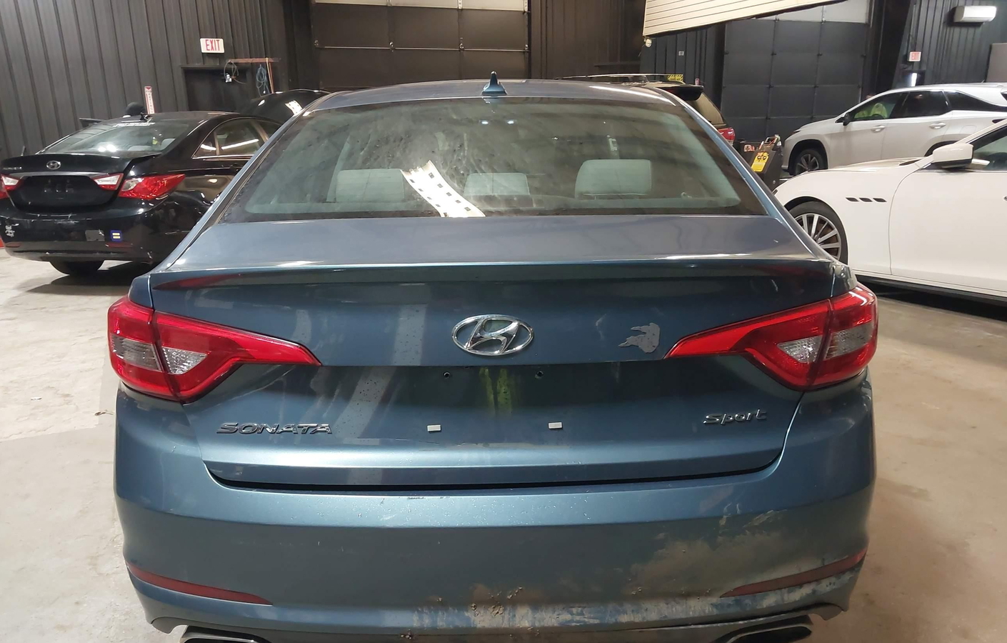 Hyundai Sonata 2016