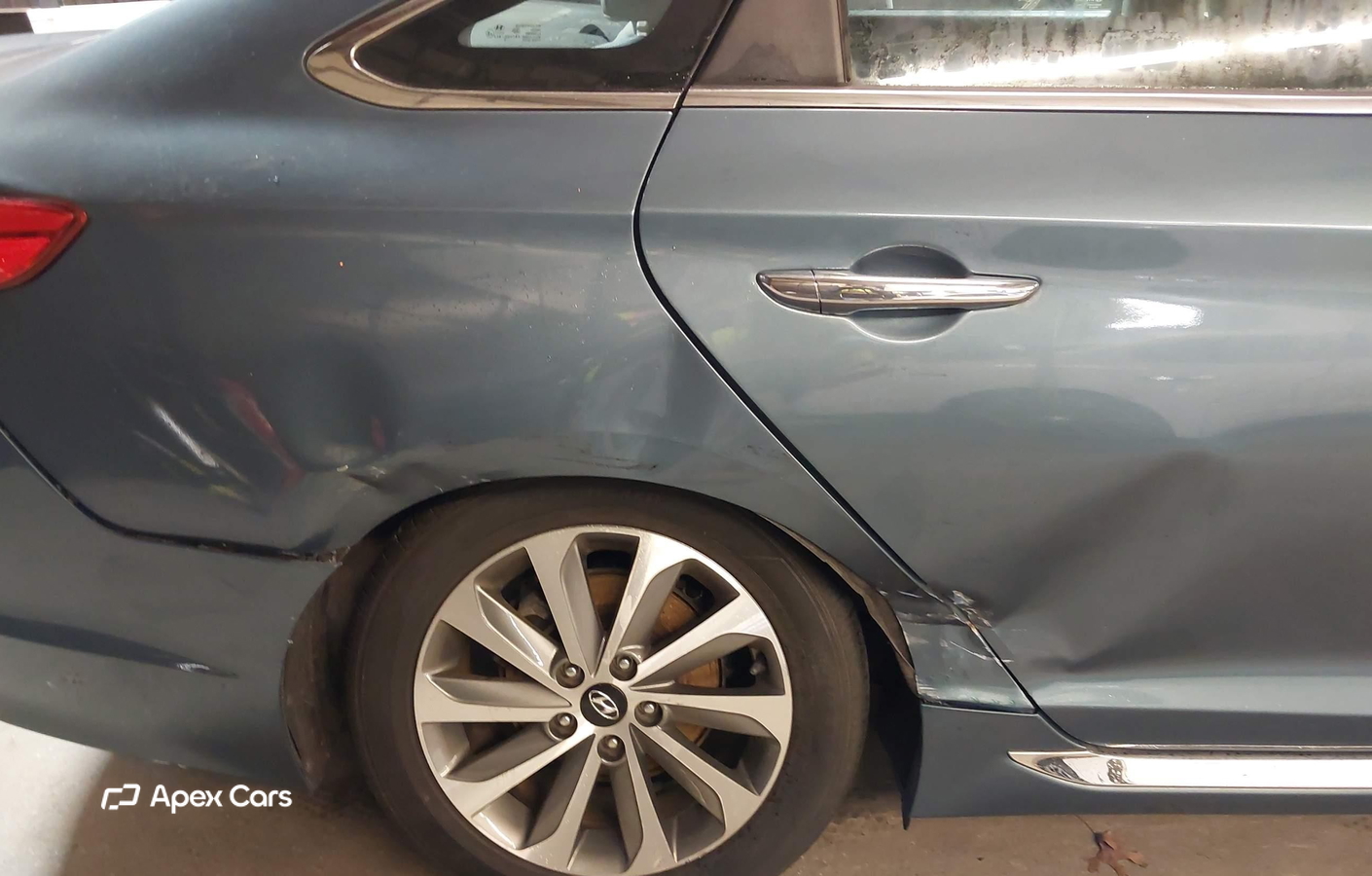 Hyundai Sonata 2016