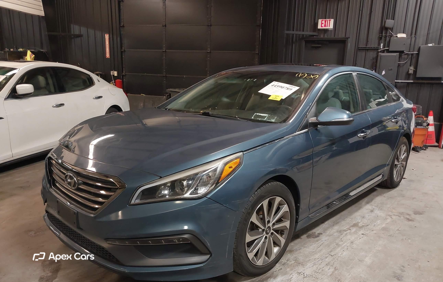 Hyundai Sonata 2016