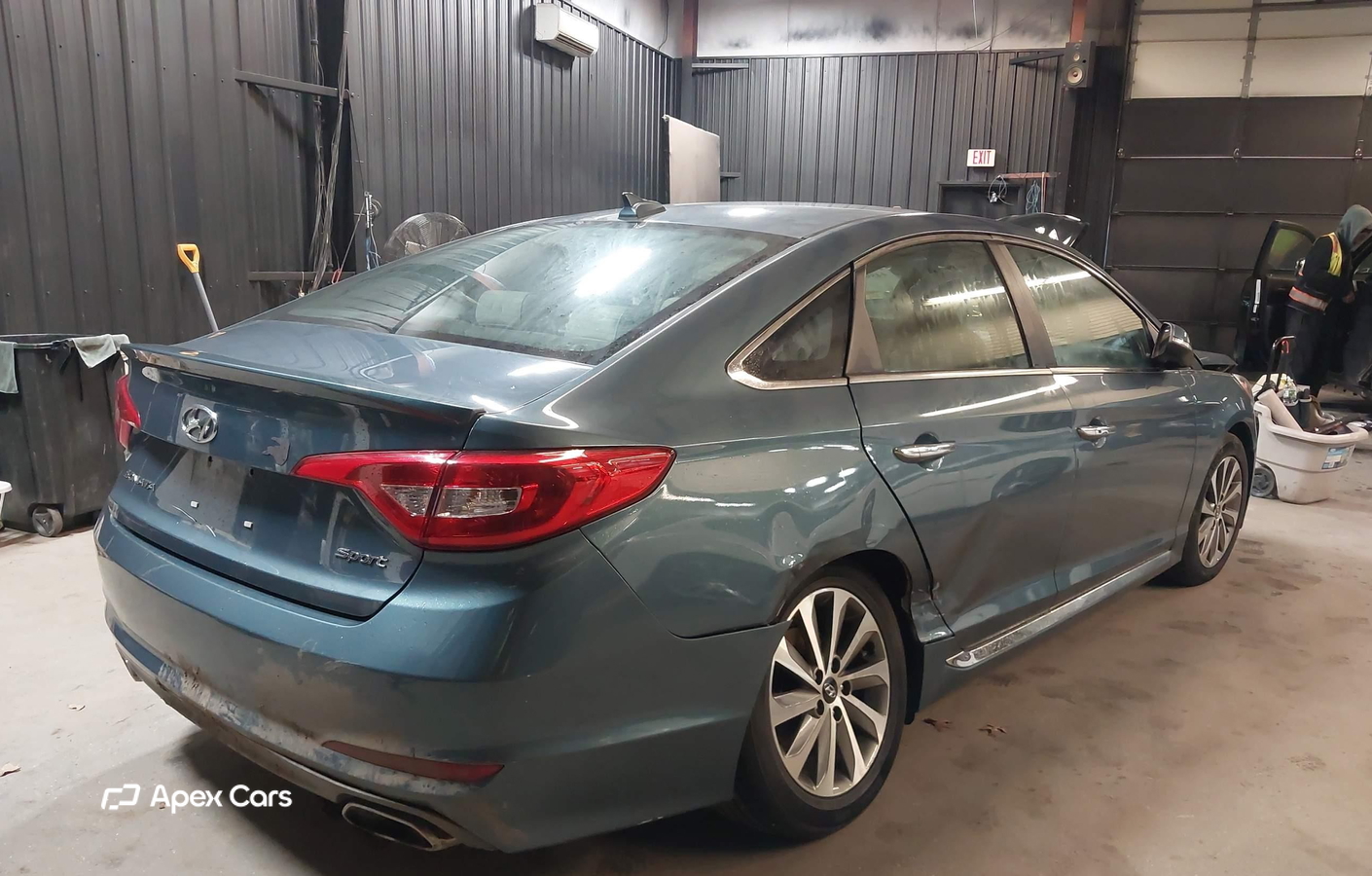 Hyundai Sonata 2016