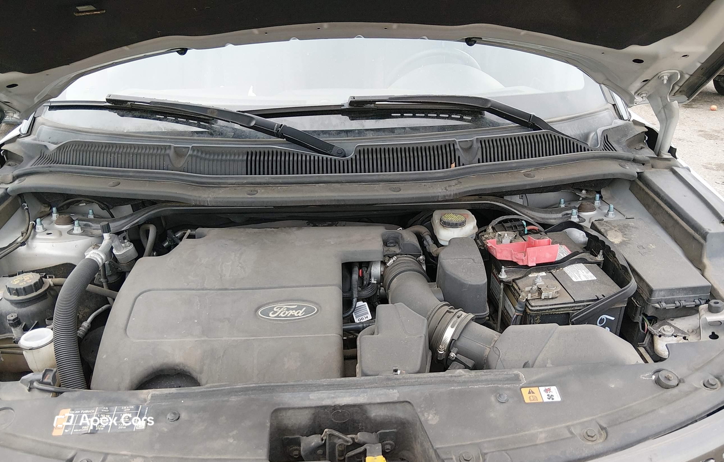 Ford Explorer 2015