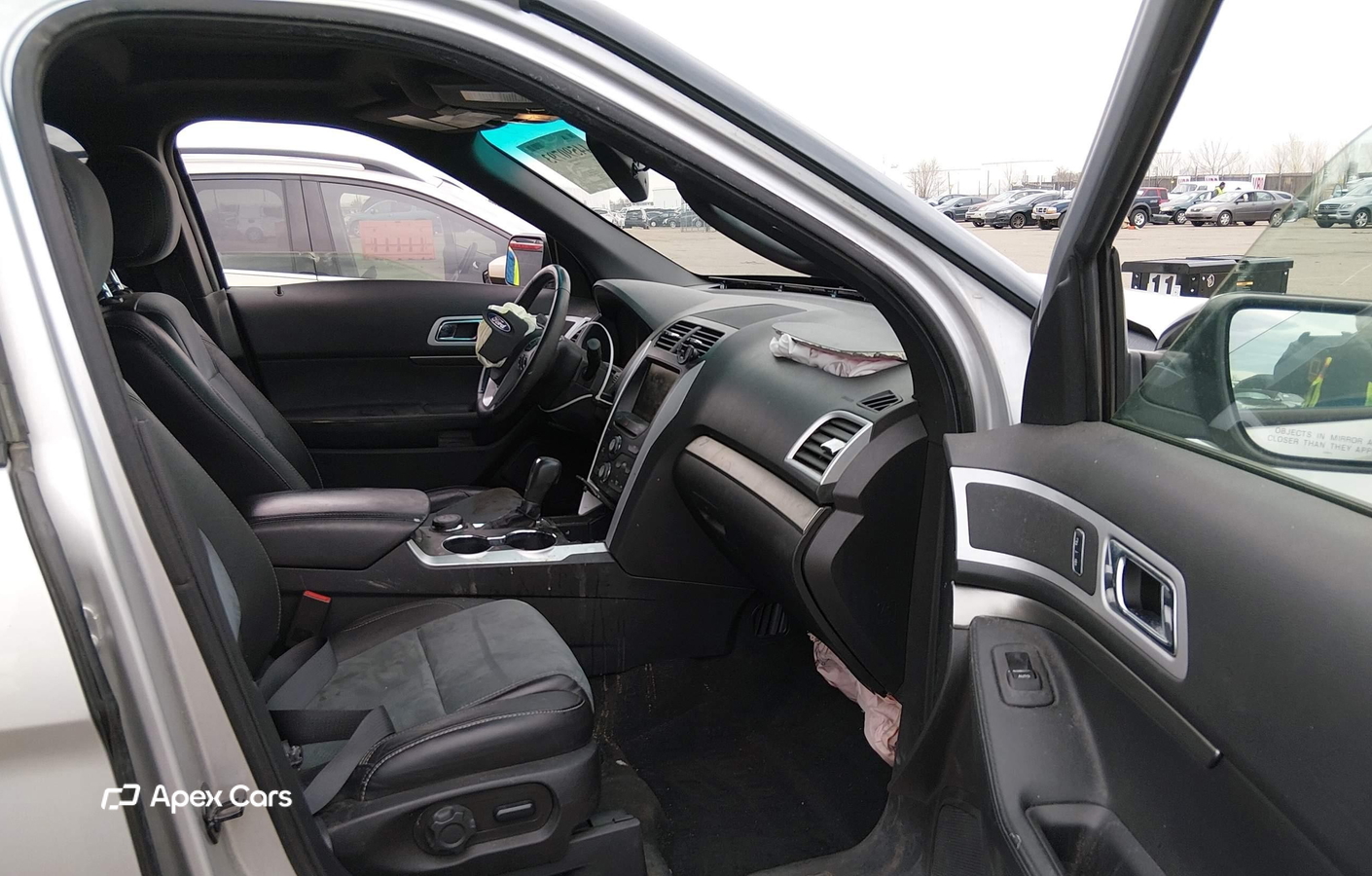 Ford Explorer 2015