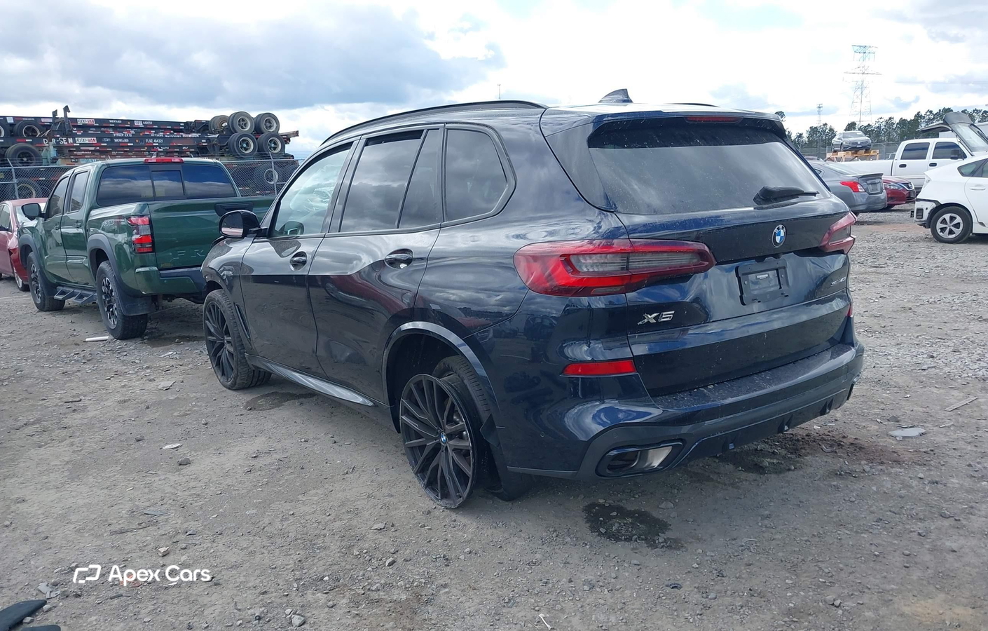 BMW X5 2023