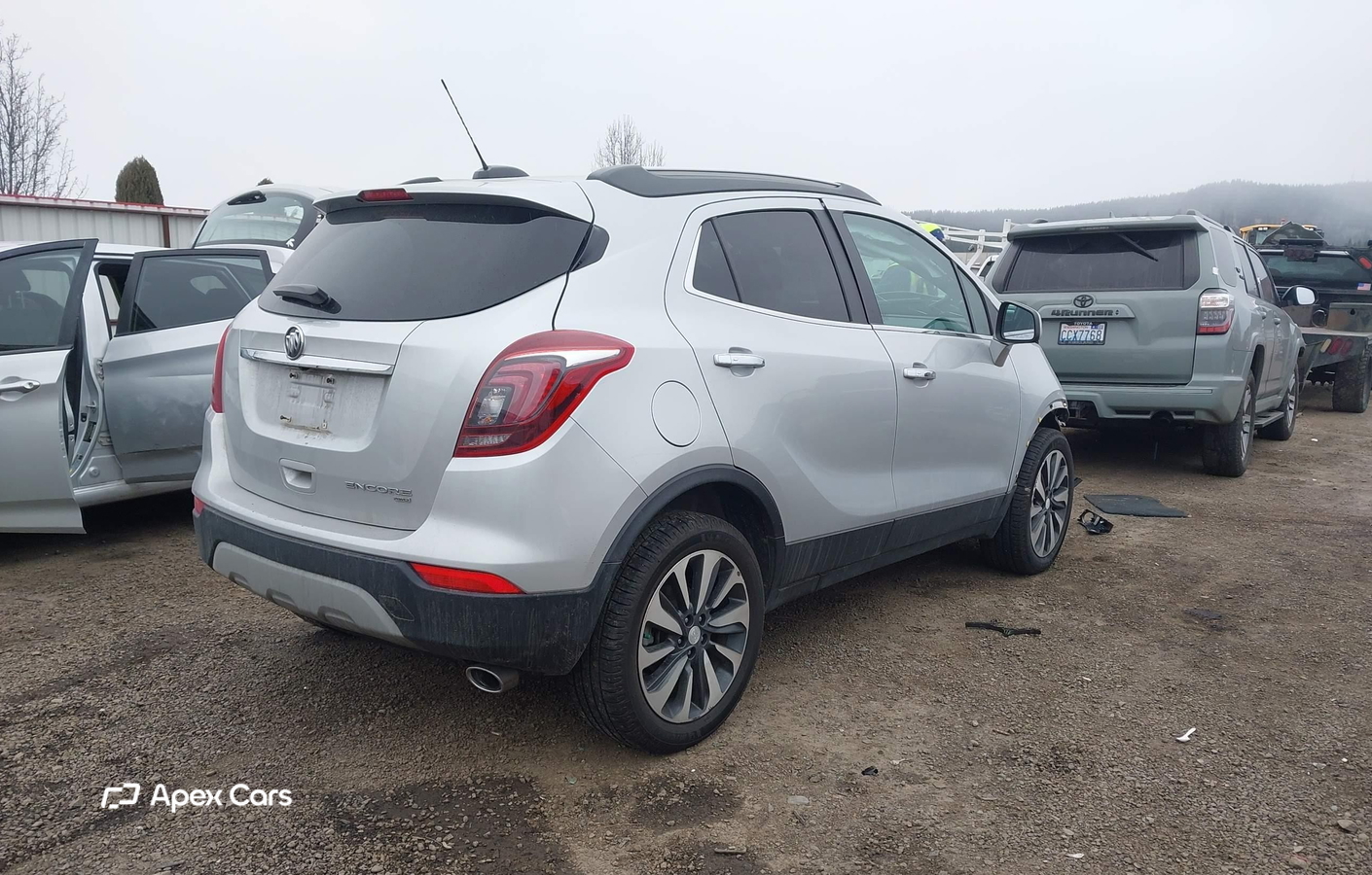 Buick Encore 2021