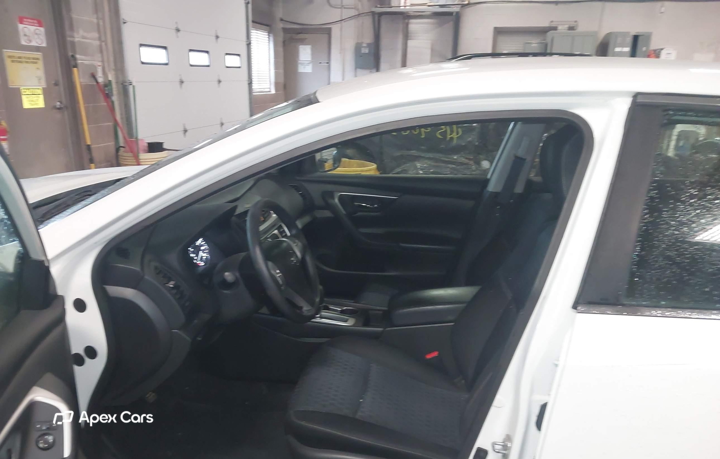 Nissan Altima 2016