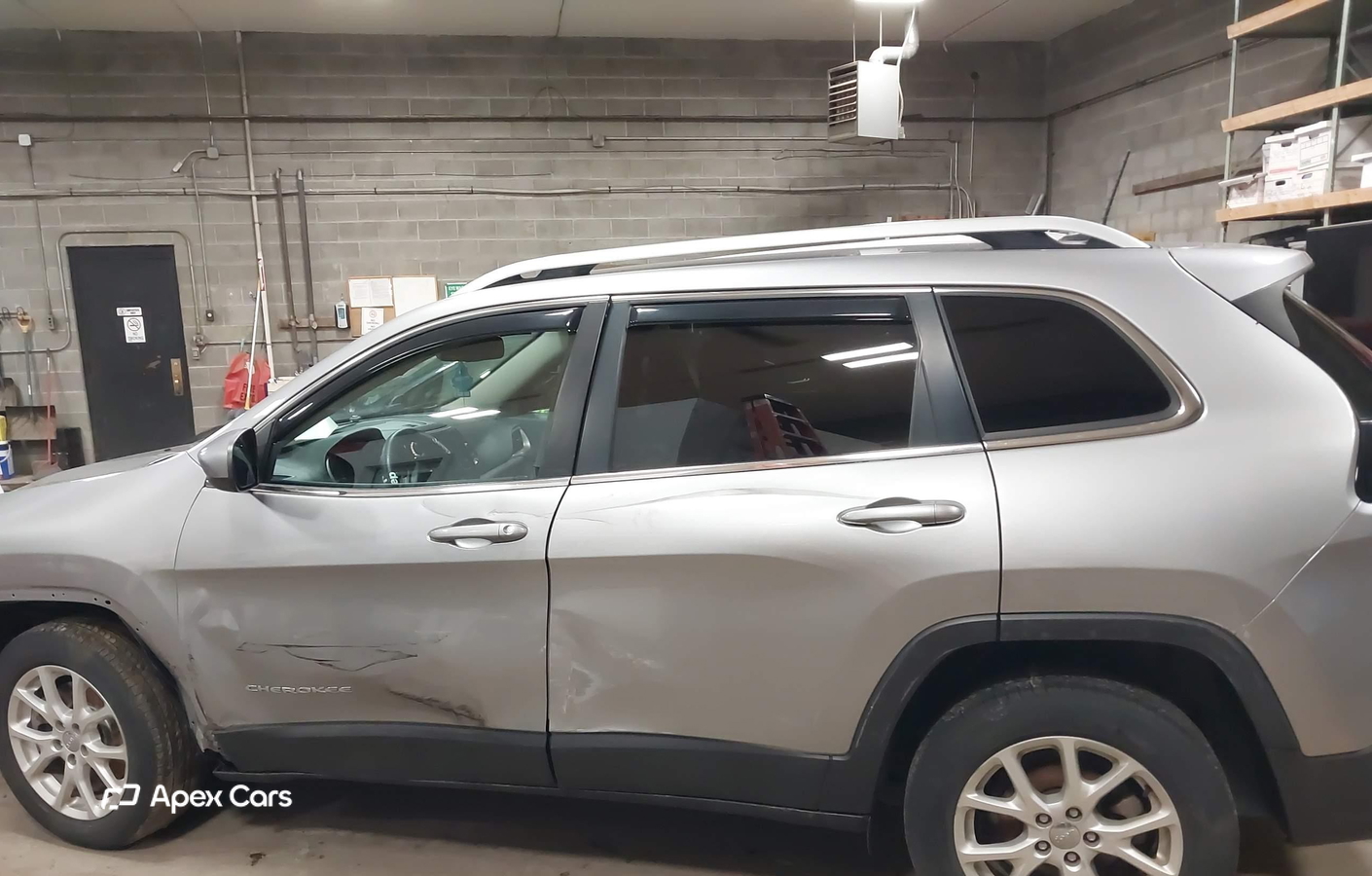 Jeep Cherokee 2017