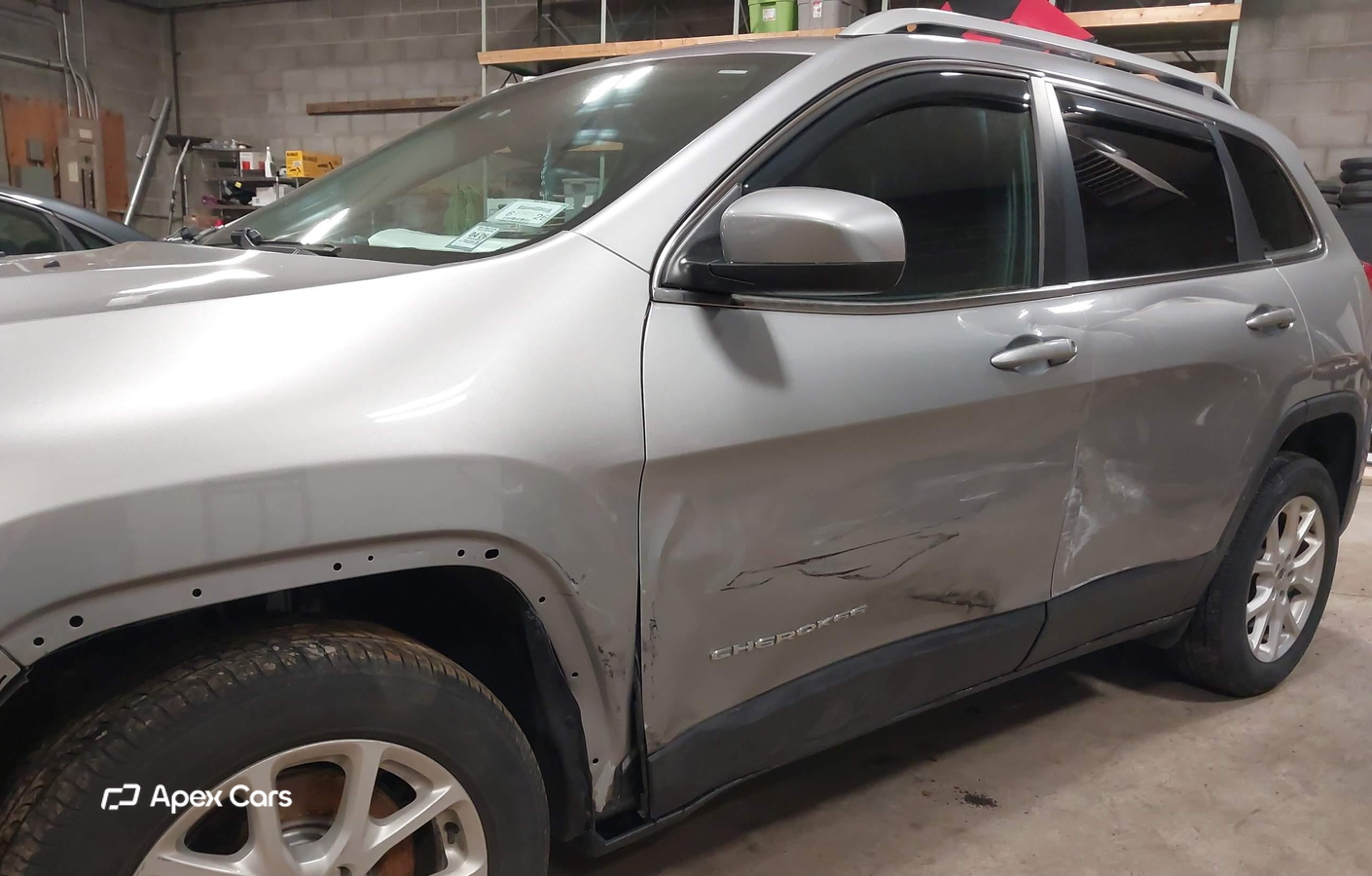Jeep Cherokee 2017