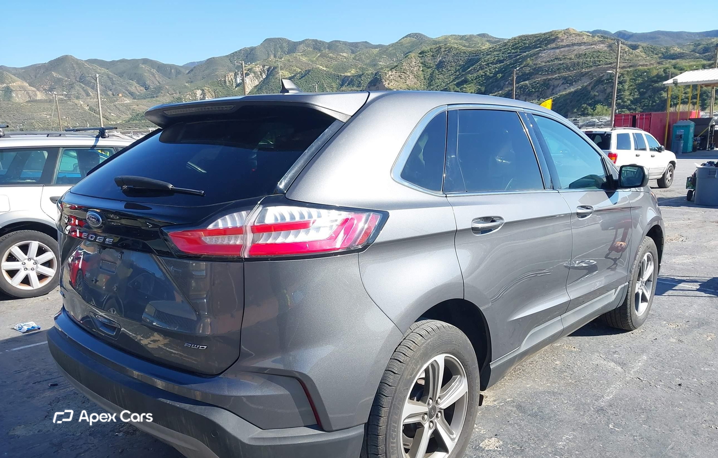 Ford Edge 2024