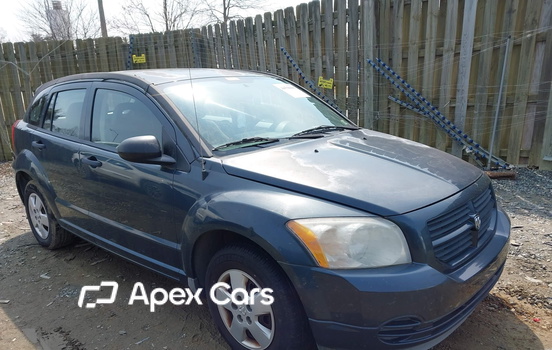 Dodge Caliber 2007 - Image 1 of 11