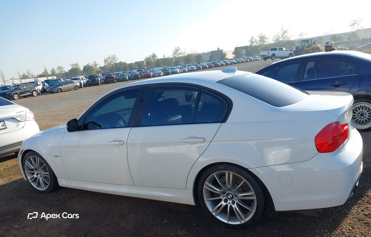 BMW Series 3 2011