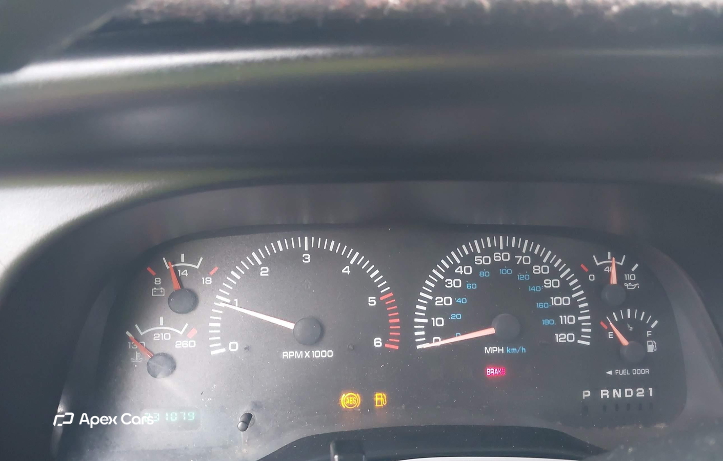 Dodge RAM 2000