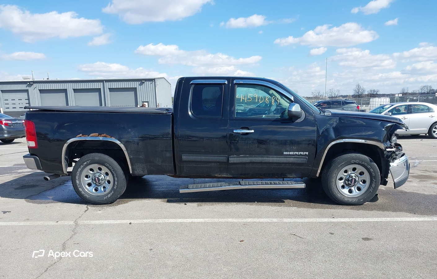 GMC Sierra 2011
