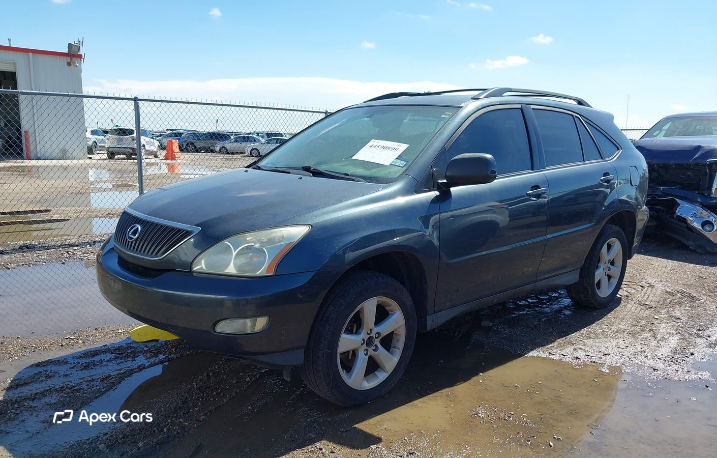 Lexus RX 2004