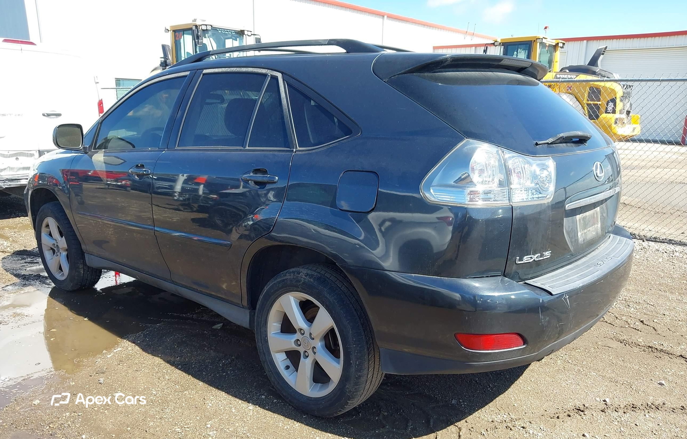 Lexus RX 2004