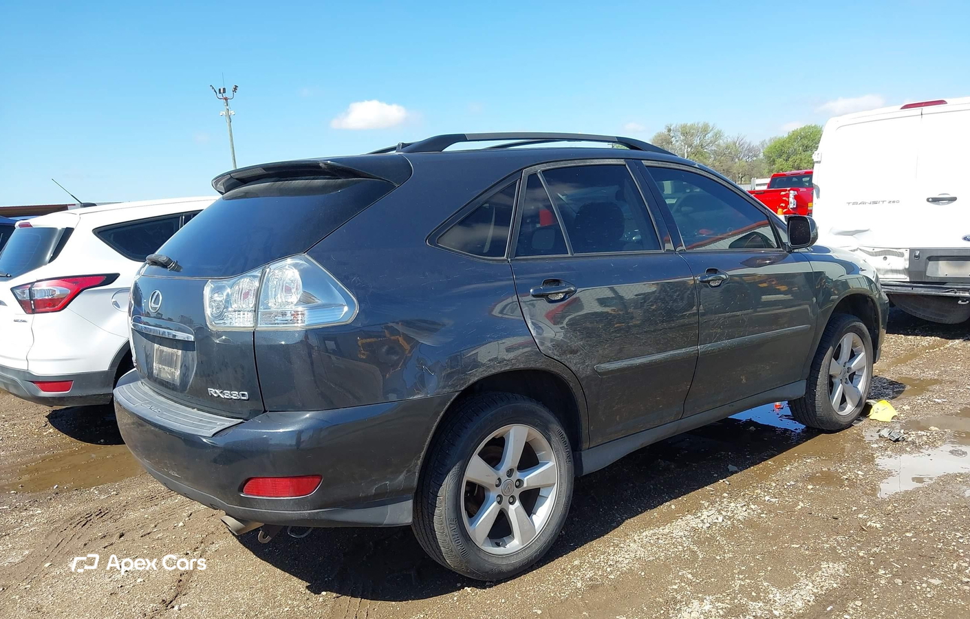 Lexus RX 2004
