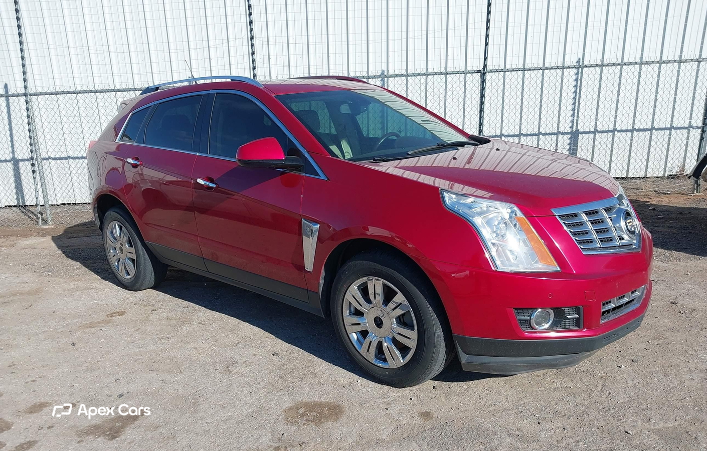 Cadillac SRX 2013