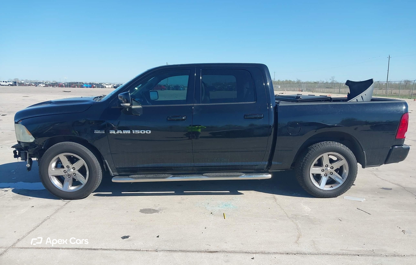 RAM 1500 2012