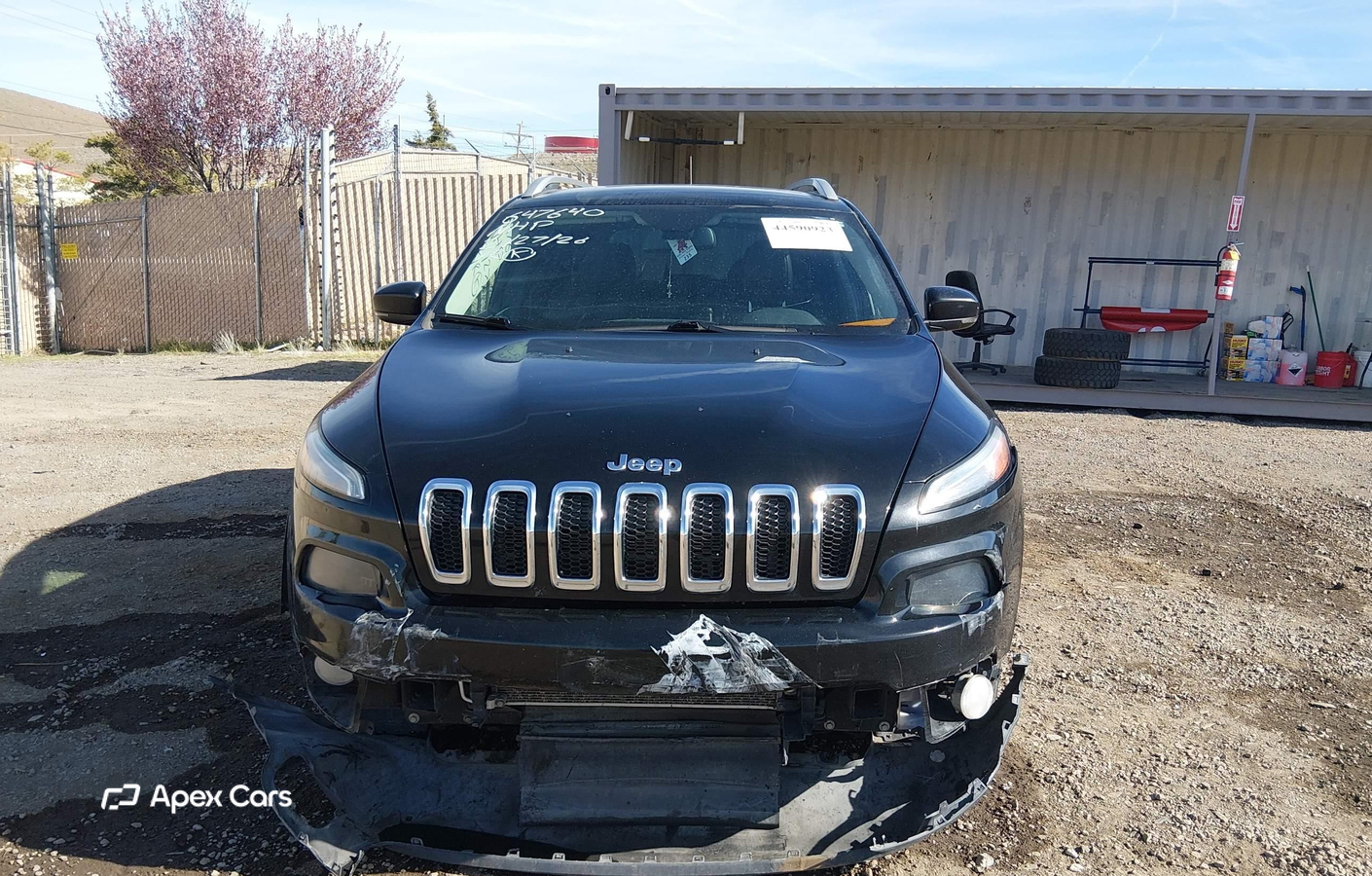 Jeep Cherokee 2018