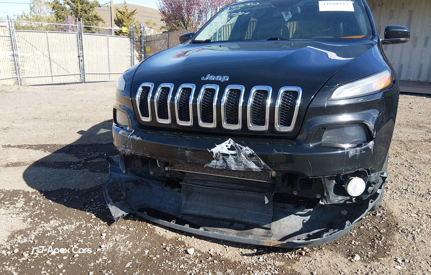 Jeep Cherokee 2018