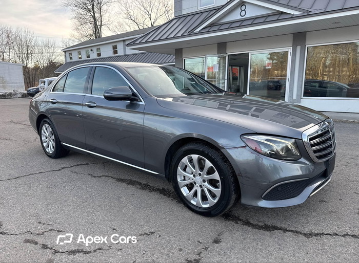 2017 Mercedes-Benz E-klasse - Image 1 of 5