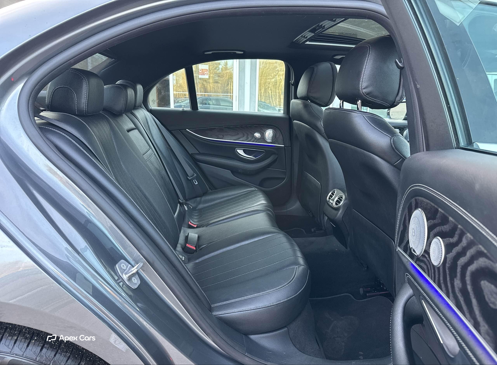 Mercedes-Benz E-klasse 2017