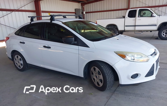 Ford Focus 2013 - Image 1 of 12