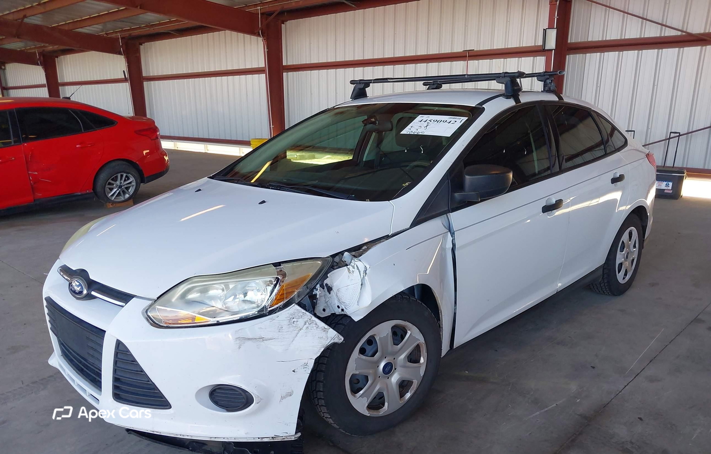 Ford Focus 2013